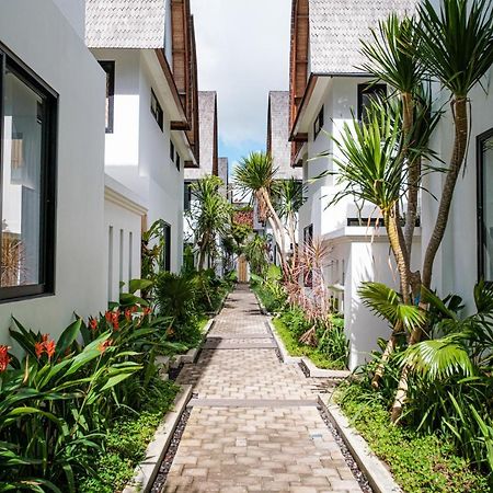 Asri Cinta Villa Ubud Eksteriør billede