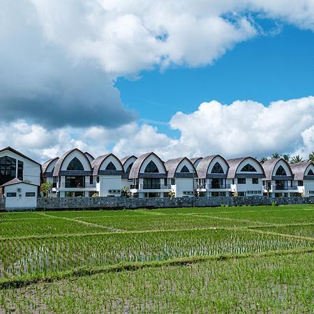 Asri Cinta Villa Ubud Værelse billede