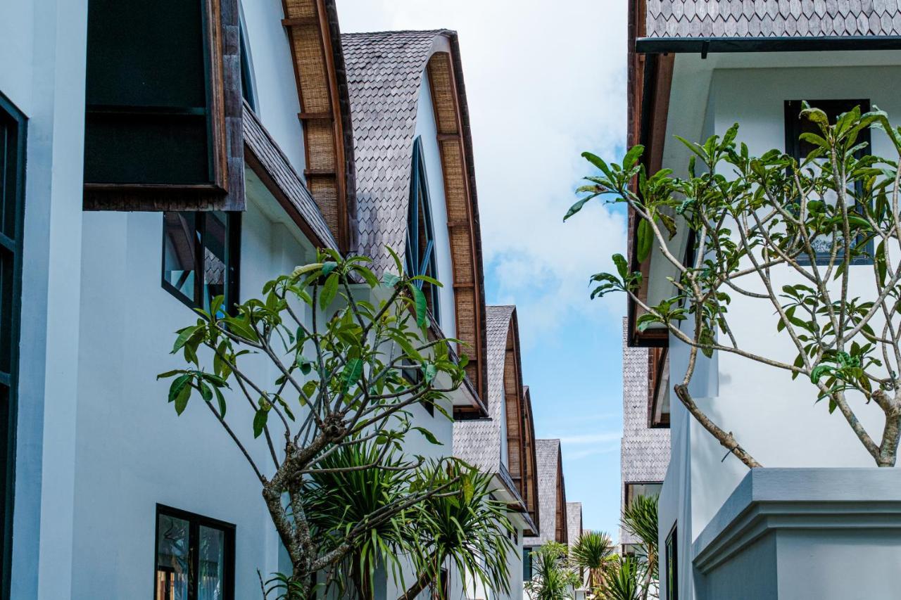 Asri Cinta Villa Ubud Eksteriør billede