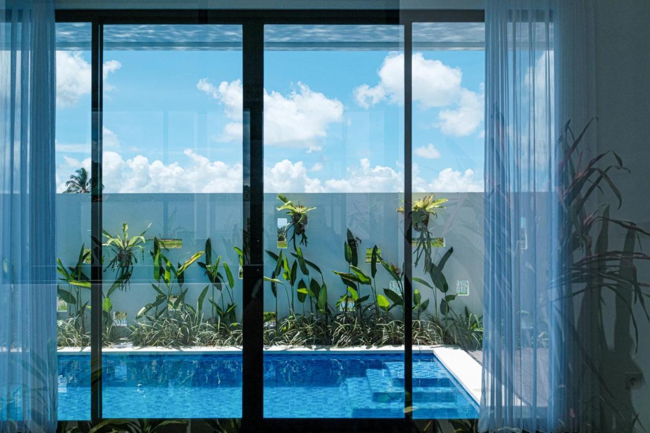 Asri Cinta Villa Ubud Eksteriør billede