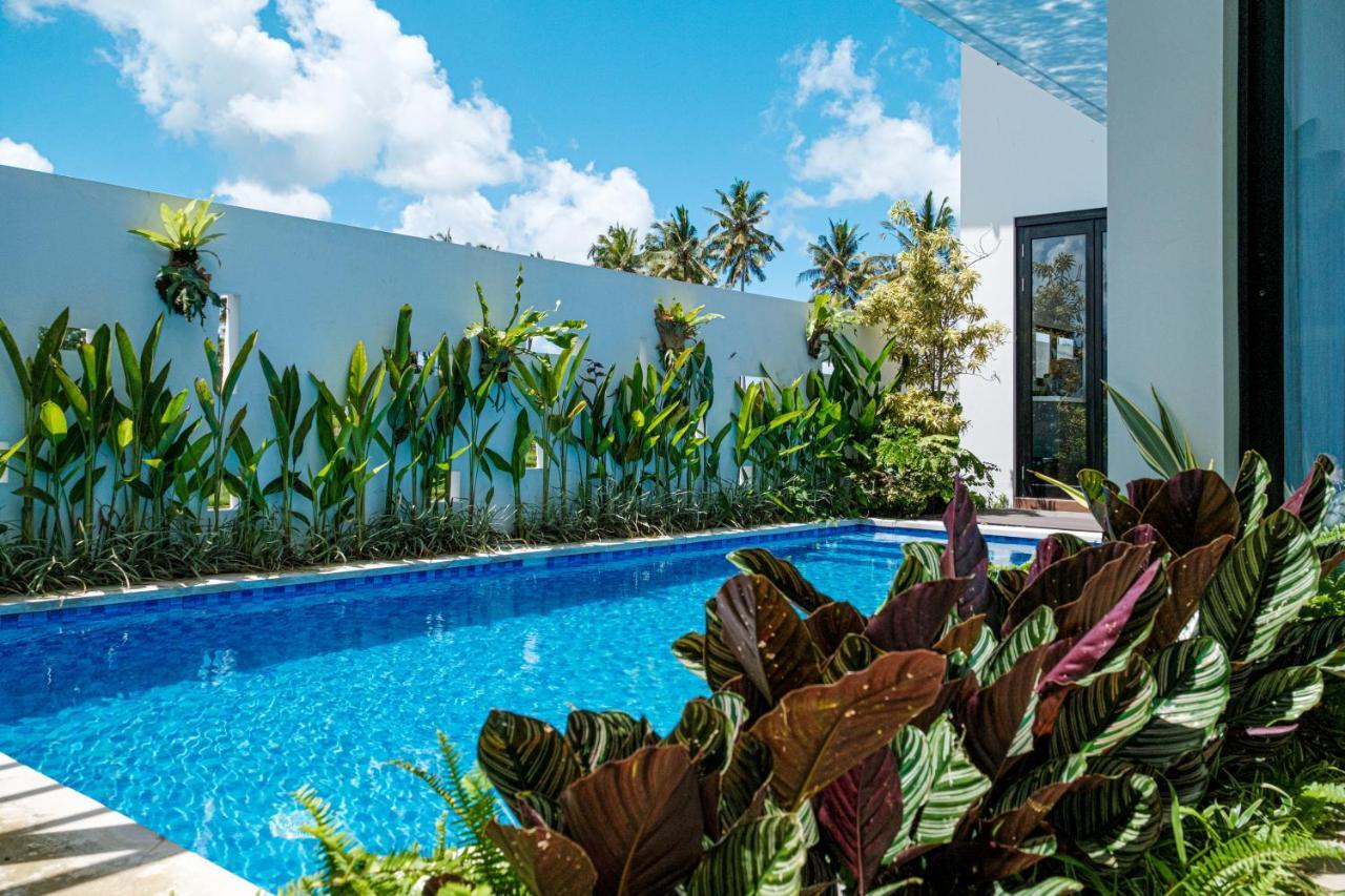 Asri Cinta Villa Ubud Eksteriør billede