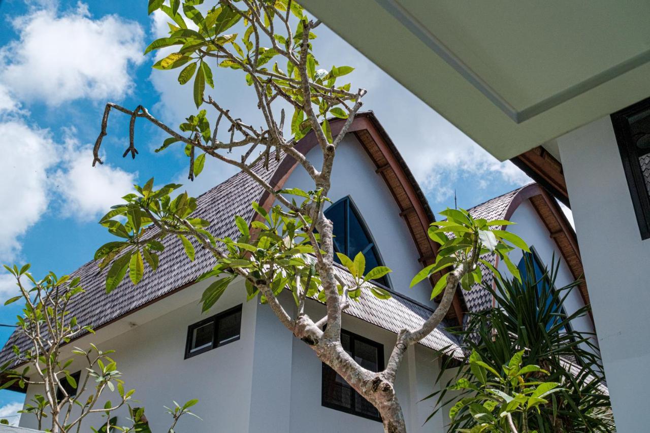 Asri Cinta Villa Ubud Eksteriør billede