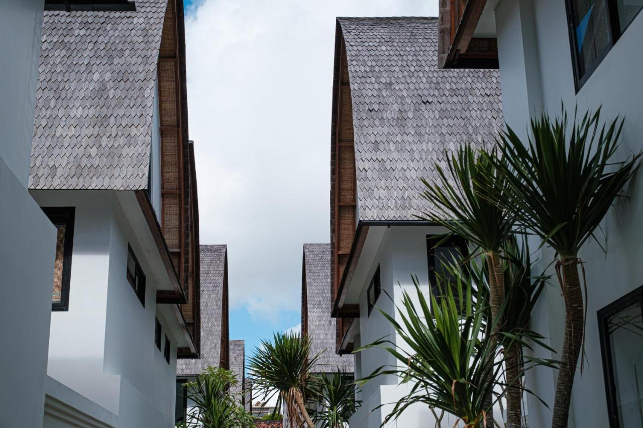 Asri Cinta Villa Ubud Eksteriør billede