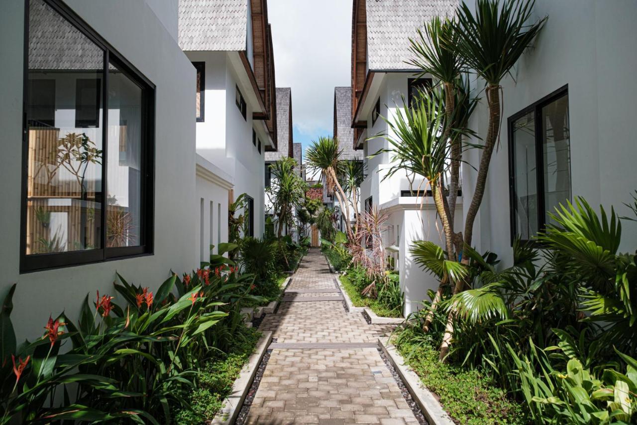 Asri Cinta Villa Ubud Eksteriør billede