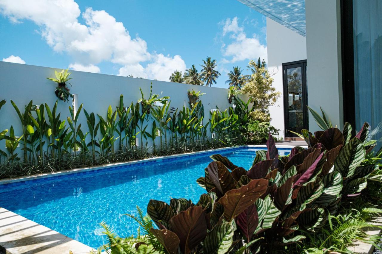 Asri Cinta Villa Ubud Eksteriør billede
