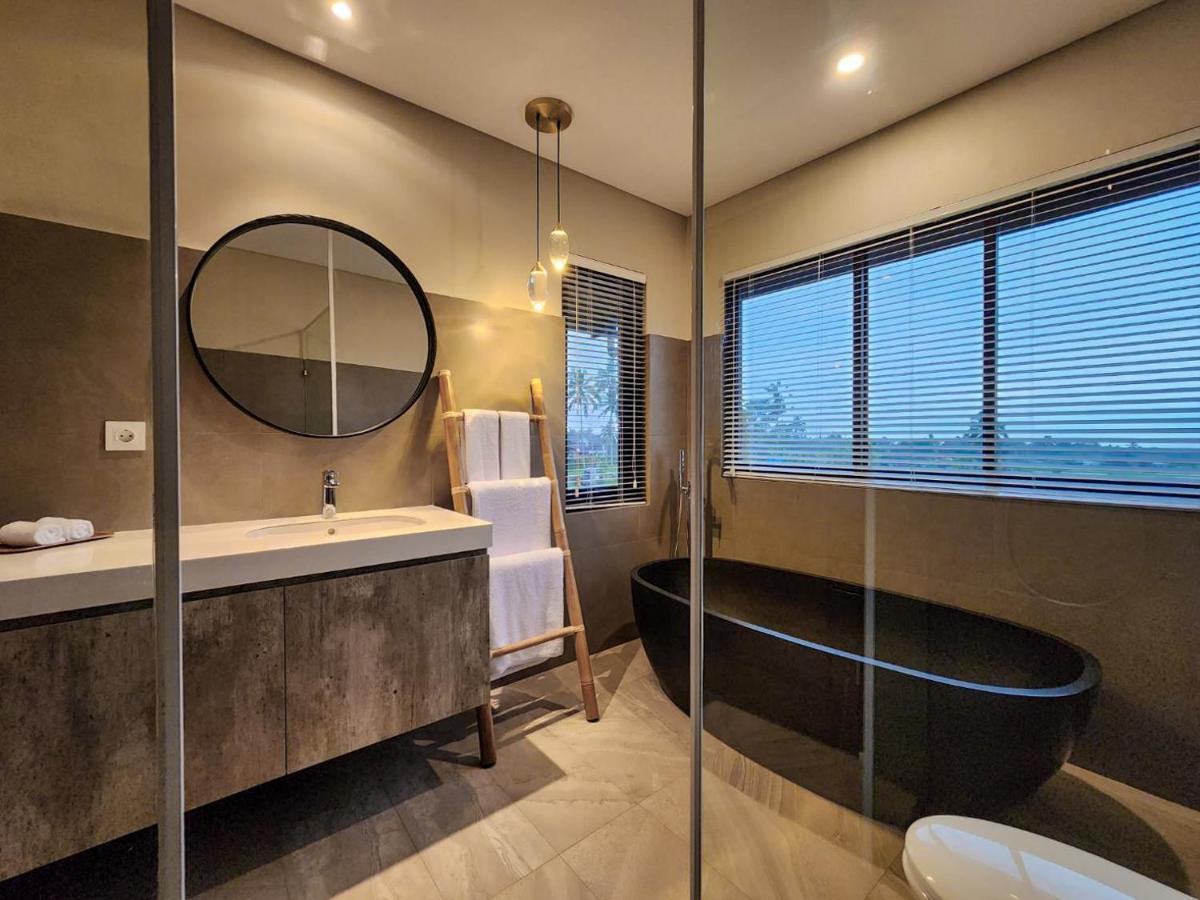 Asri Cinta Villa Ubud Eksteriør billede