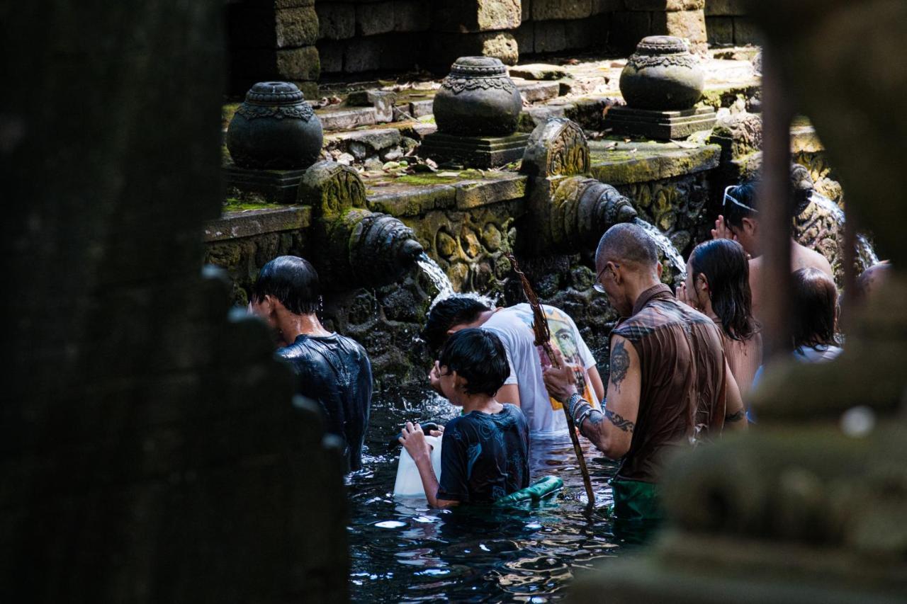 Asri Cinta Villa Ubud Eksteriør billede