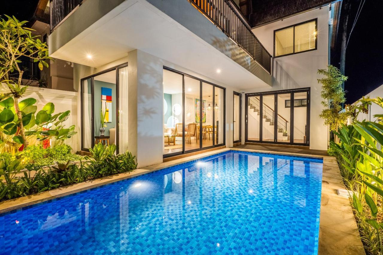 Asri Cinta Villa Ubud Eksteriør billede