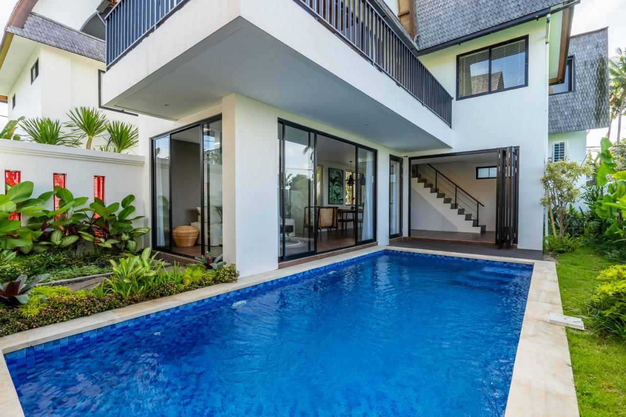Asri Cinta Villa Ubud Eksteriør billede