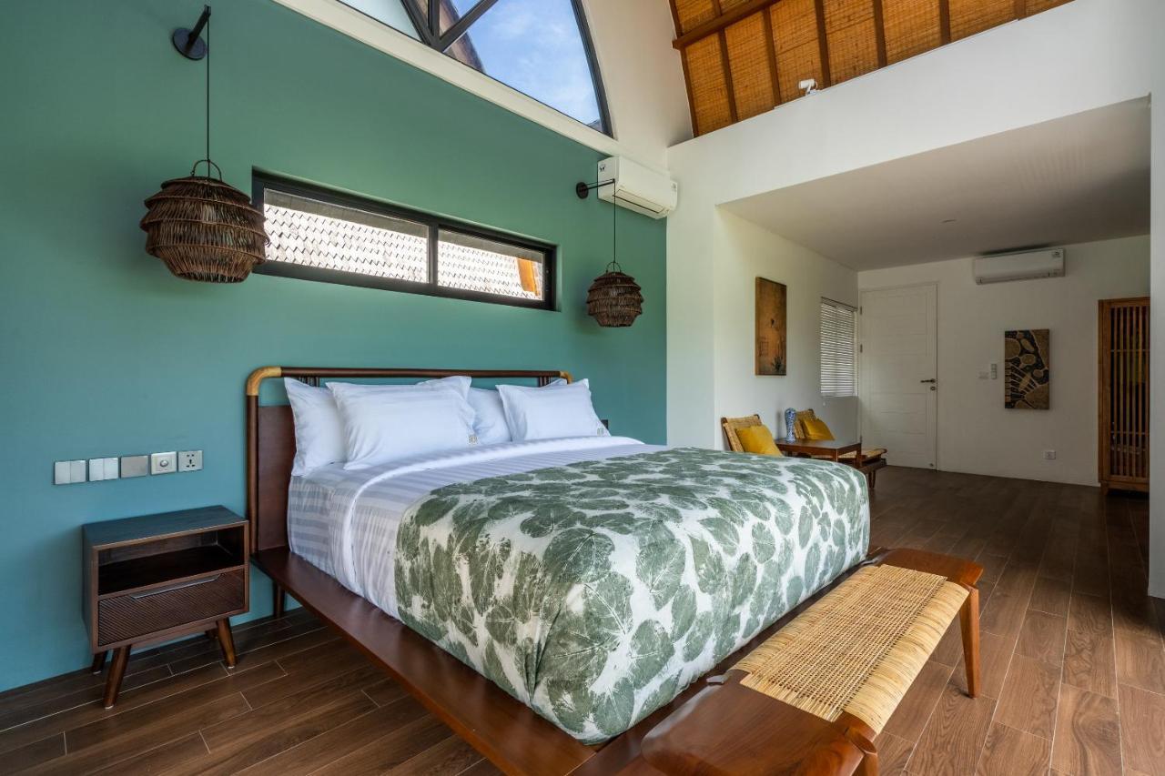 Asri Cinta Villa Ubud Eksteriør billede