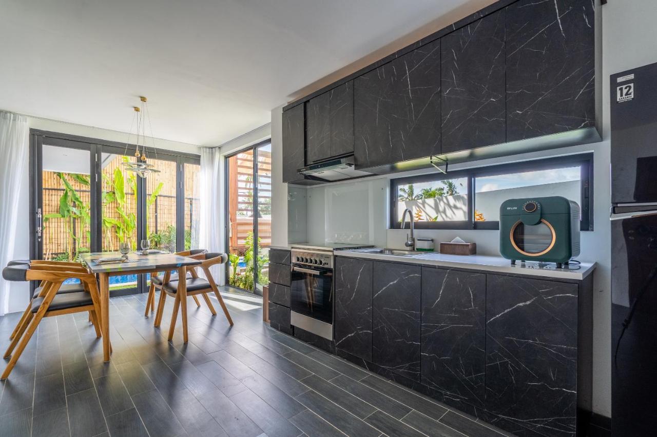 Asri Cinta Villa Ubud Eksteriør billede